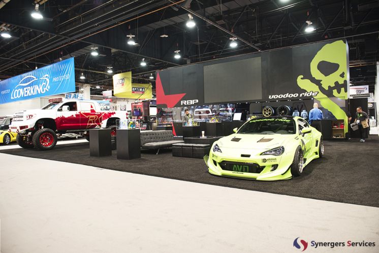 SEMA 2016