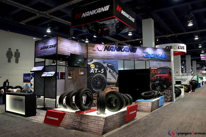 SEMA &amp; AAPEX 2017